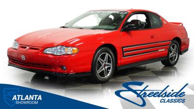 2004 Chevrolet Monte Carlo SS Supercharged Dale Earnhardt Jr. Edition