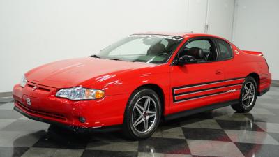 2004 Chevrolet Monte Carlo SS Supercharged Dale Earnhardt Jr. Edition