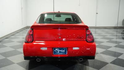 2004 Chevrolet Monte Carlo SS Supercharged Dale Earnhardt Jr. Edition