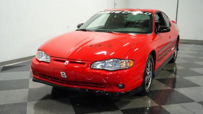 2004 Chevrolet Monte Carlo SS Supercharged Dale Earnhardt Jr. Edition