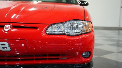 2004 Chevrolet Monte Carlo SS Supercharged Dale Earnhardt Jr. Edition