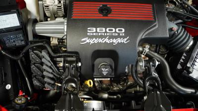 2004 Chevrolet Monte Carlo SS Supercharged Dale Earnhardt Jr. Edition