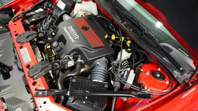 2004 Chevrolet Monte Carlo SS Supercharged Dale Earnhardt Jr. Edition