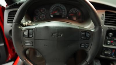 2004 Chevrolet Monte Carlo SS Supercharged Dale Earnhardt Jr. Edition