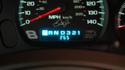 2004 Chevrolet Monte Carlo SS Supercharged Dale Earnhardt Jr. Edition