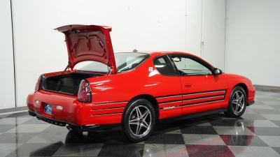 2004 Chevrolet Monte Carlo SS Supercharged Dale Earnhardt Jr. Edition