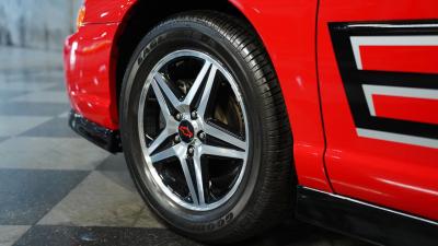 2004 Chevrolet Monte Carlo SS Supercharged Dale Earnhardt Jr. Edition