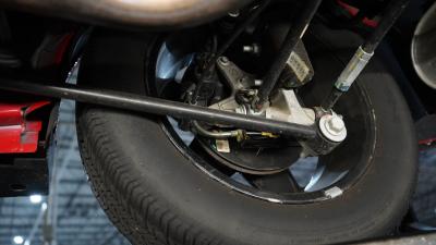 2004 Chevrolet Monte Carlo SS Supercharged Dale Earnhardt Jr. Edition