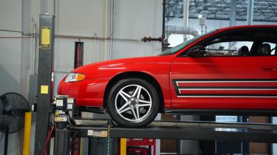 2004 Chevrolet Monte Carlo SS Supercharged Dale Earnhardt Jr. Edition