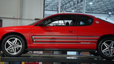 2004 Chevrolet Monte Carlo SS Supercharged Dale Earnhardt Jr. Edition