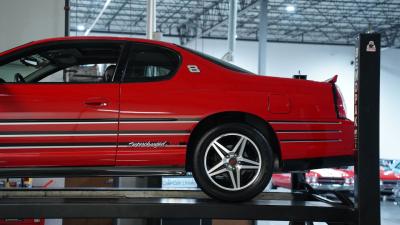 2004 Chevrolet Monte Carlo SS Supercharged Dale Earnhardt Jr. Edition