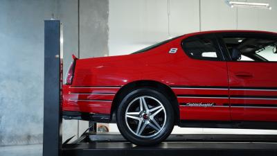 2004 Chevrolet Monte Carlo SS Supercharged Dale Earnhardt Jr. Edition