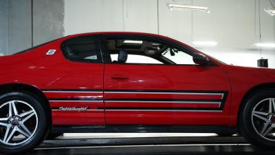 2004 Chevrolet Monte Carlo SS Supercharged Dale Earnhardt Jr. Edition