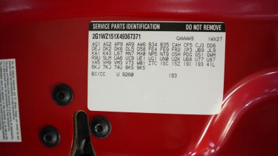 2004 Chevrolet Monte Carlo SS Supercharged Dale Earnhardt Jr. Edition