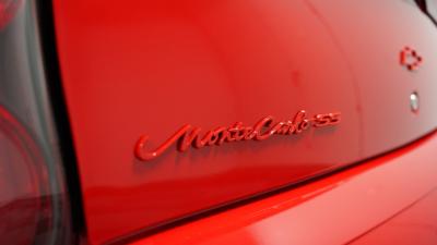 2004 Chevrolet Monte Carlo SS Supercharged Dale Earnhardt Jr. Edition