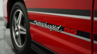 2004 Chevrolet Monte Carlo SS Supercharged Dale Earnhardt Jr. Edition