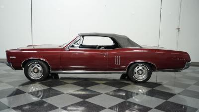 1967 Pontiac LeMans Convertible