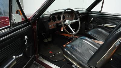 1967 Pontiac LeMans Convertible