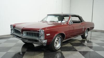 1967 Pontiac LeMans Convertible