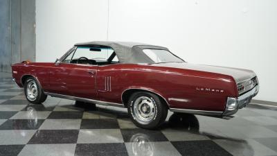 1967 Pontiac LeMans Convertible
