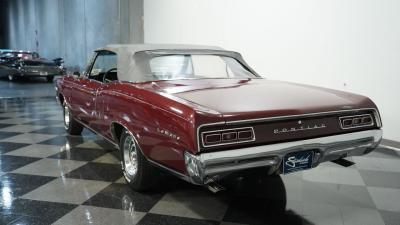 1967 Pontiac LeMans Convertible
