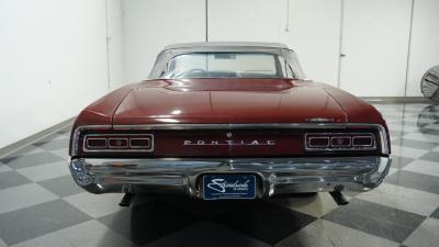 1967 Pontiac LeMans Convertible