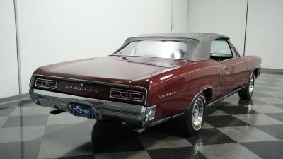 1967 Pontiac LeMans Convertible