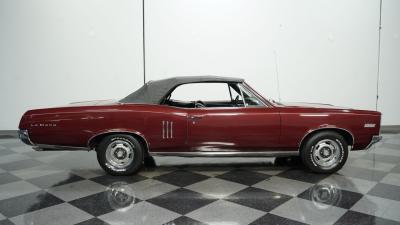 1967 Pontiac LeMans Convertible