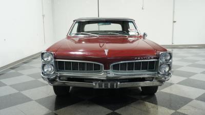 1967 Pontiac LeMans Convertible