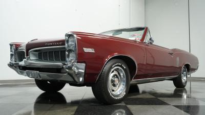 1967 Pontiac LeMans Convertible