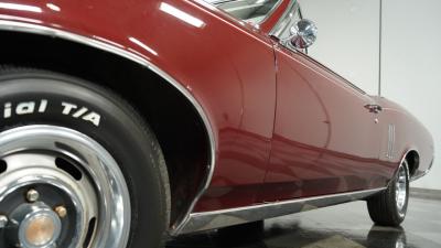 1967 Pontiac LeMans Convertible