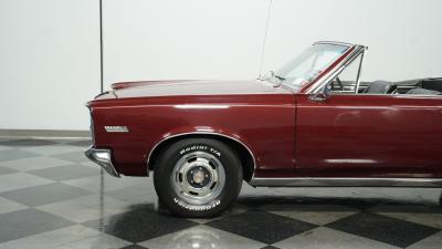 1967 Pontiac LeMans Convertible