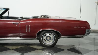 1967 Pontiac LeMans Convertible