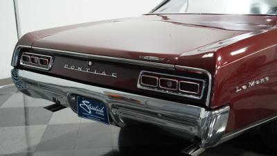 1967 Pontiac LeMans Convertible
