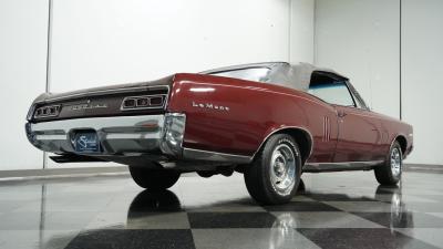 1967 Pontiac LeMans Convertible