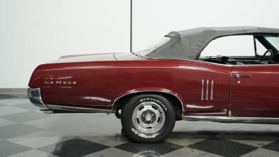 1967 Pontiac LeMans Convertible
