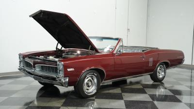 1967 Pontiac LeMans Convertible
