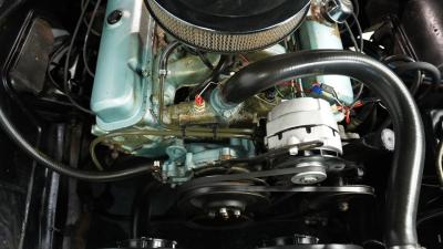 1967 Pontiac LeMans Convertible