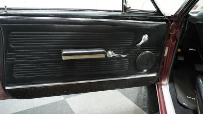 1967 Pontiac LeMans Convertible