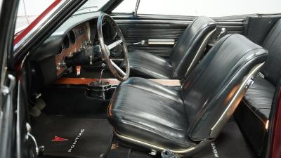 1967 Pontiac LeMans Convertible