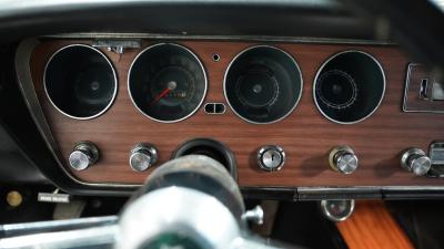 1967 Pontiac LeMans Convertible