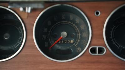 1967 Pontiac LeMans Convertible