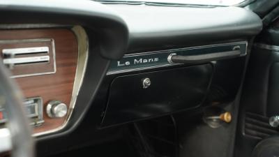 1967 Pontiac LeMans Convertible