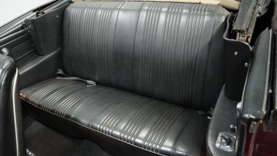 1967 Pontiac LeMans Convertible