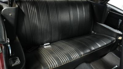 1967 Pontiac LeMans Convertible