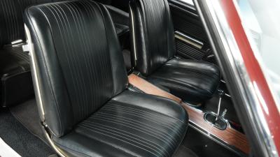 1967 Pontiac LeMans Convertible