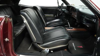 1967 Pontiac LeMans Convertible