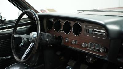 1967 Pontiac LeMans Convertible