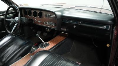 1967 Pontiac LeMans Convertible