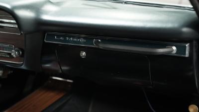 1967 Pontiac LeMans Convertible